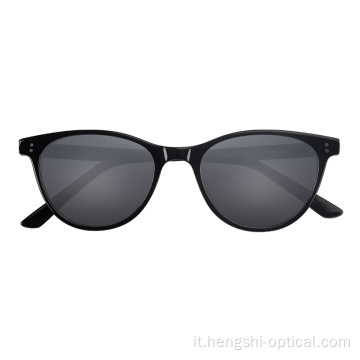 Designer Designer Vintage O occhiali da logo personalizzato Acetato Occhiali da sole
